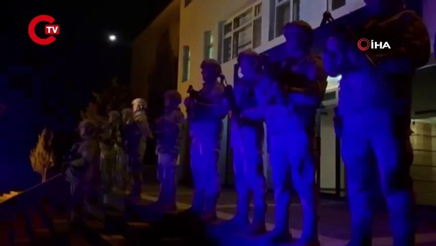 Son Dakika... Bakan Ali Yerlikaya duyurdu: 81 ilde 'Çember-7' operasyonu!