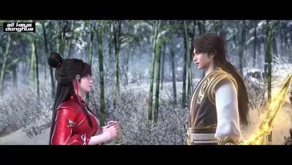 Transcending the Nine Heavens Ep 10 ENG SUB