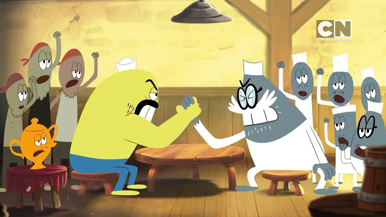 Lamput Presents _ Lamput Cartoon _ The Cartoon Network Show _ Lamput EP 32