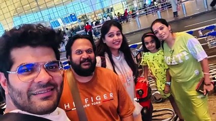 हार्दीकने गमावली जवळची व्यक्ती | Hardeek Joshi Lost A Close Person