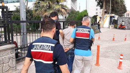 Suriyeli patlayıcı madde uzmanı için hazırlanan iddianame kabul edildi
