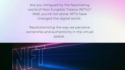 NFT Development - A Complete Guide