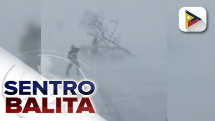 13 patay sa pananalasa ng bagyo sa Russia at snowstorm sa Ukraine at Moldova