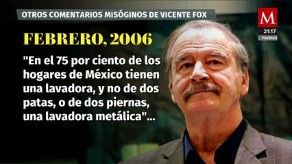 Explicaciones de Vicente Fox tras suspensión de su cuenta en X