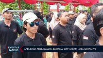 Apel Siaga Pengawasan, Bawaslu Siap Hadapi Masa Kampanye