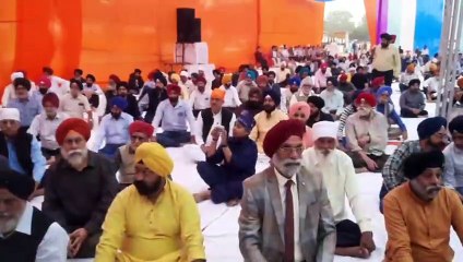 प्रकाशोत्सव: ईश्वर का नाम जपो और सबका भला चाहो