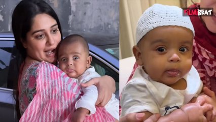 Dipika Kakar - Shoaib के बेटे Ruhaan को किसी ने कहा अफ्रीकन तो किसी ने बंदर, Video पर किए Comments