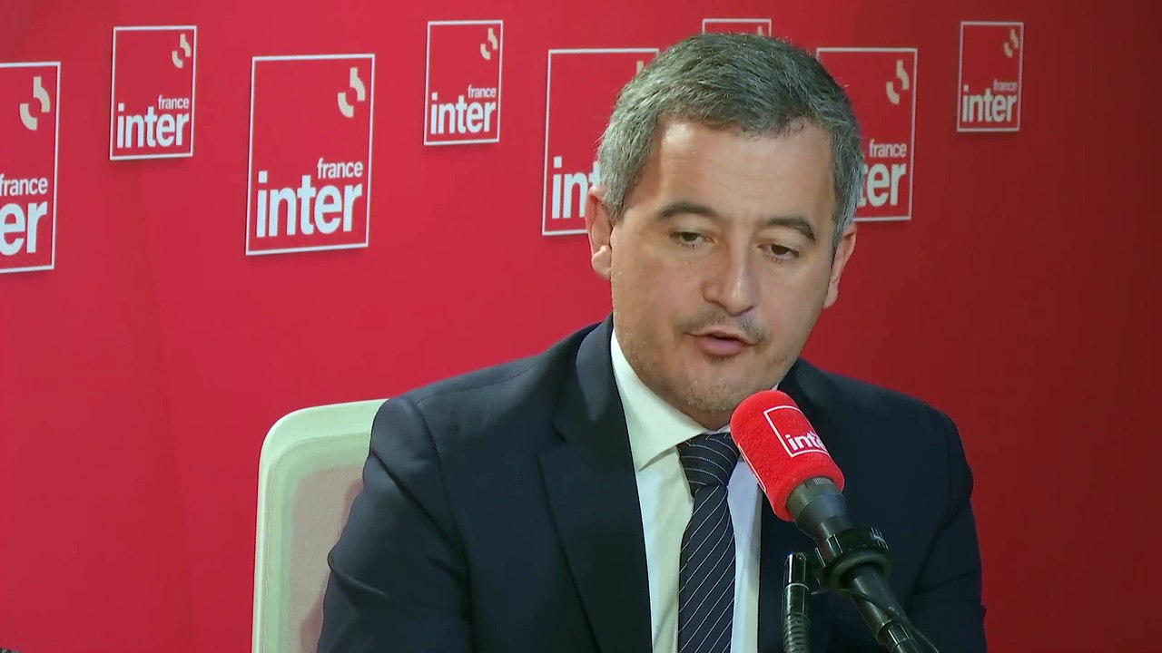 Meurtre de Thomas - Gérald Darmanin hausse le ton : "Je ne laisserai aucune milice qu’elle soit d’extrême droite ou d’un autre courant radical faire la loi"