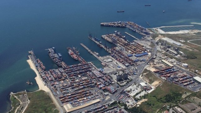 Ambarlı Limanı’nda 275 bin 520 elektronik sigara ile 35 kilo kokain yakalandı