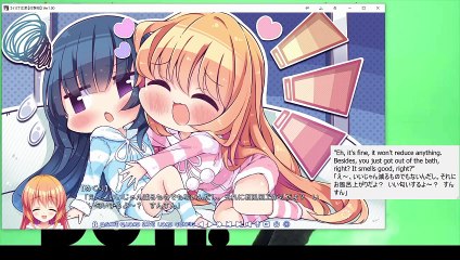 #6 Wait That's the End?? | Koibana Ren'ai Trial Part 6(コイバナ恋愛 体験版)