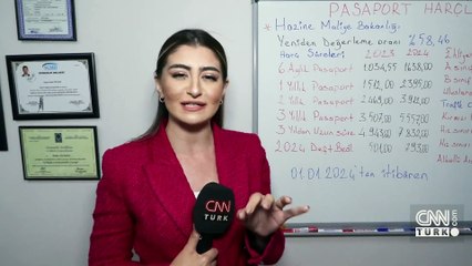 İşte yeni yılda harç ücretleri