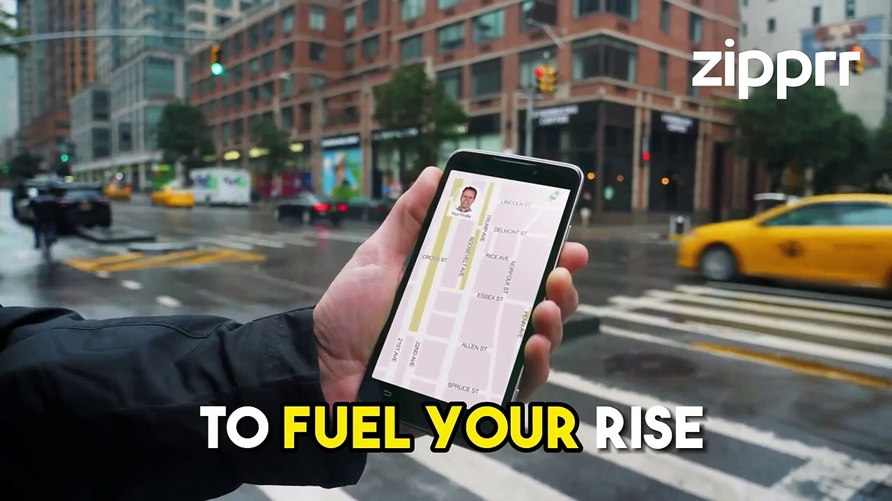 Launch Taxi Booking App with Zipprr Lyft Clone Script