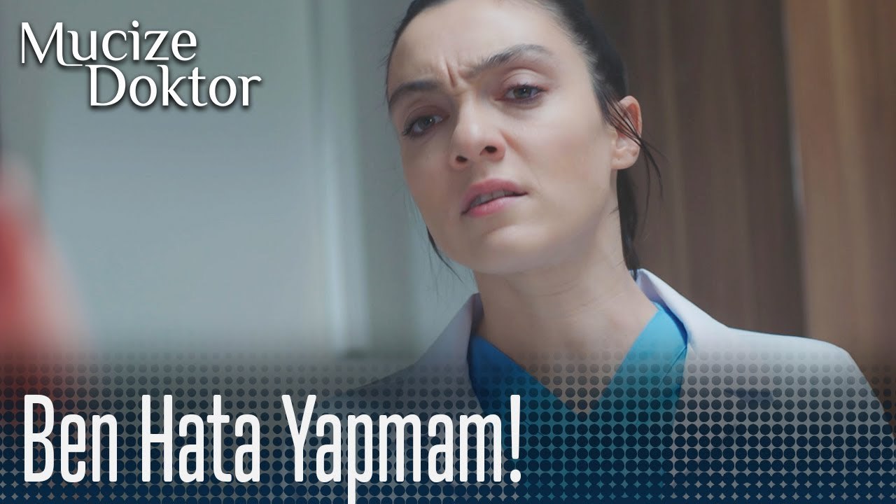 Ben hata yapmam!