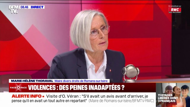 Après la mort de Thomas à Crépol, la maire de Romans-sur-Isère redoute d'autres drames