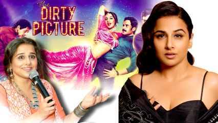 Vidya Balan Talks About How People Threatened Her Before Doing The Dirty Picture