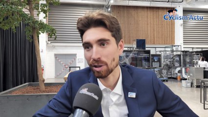Cyclisme - ITW 2023 - Aurélien Paret-Peintre : "Il n'y aura pas de Tour de France pour moi en 2024 !"