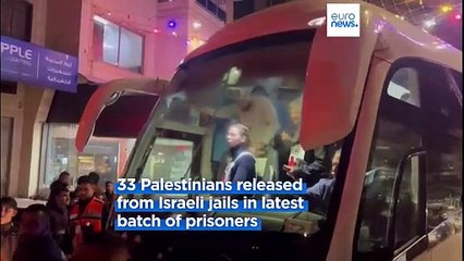 More hostage releases expected as Hamas Israel truce extended