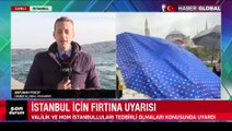 İstanbul için fırtına uyarısı! AKOM saat verdi: Hazırlıklı olun