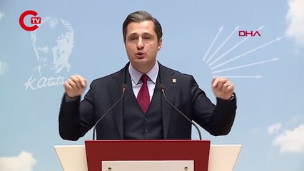 CHP'den flaş 'Tanju Özcan' kararı: 'Baba evi'ne geri dönüyor
