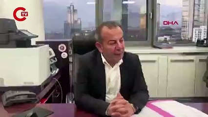 Tanju Özcan'dan 'af' sonrası ilk değerlendirme! Kılıçdaroğlu açıklaması dikkat çekti