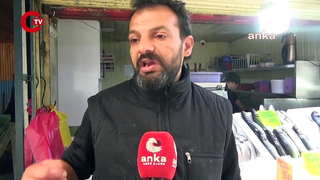Balık yemek de hayal oldu... Balıkçı esnafı fiyatlara ateş püskürdü! _Yarım balık soran oluyor_