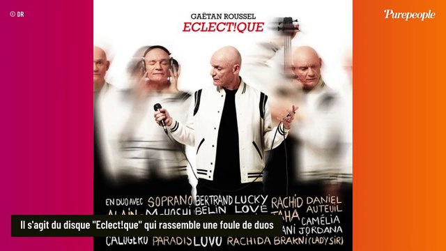 Gaëtan Roussel fou amoureux de Clarisse : le leader de Louise Attaque se confie sur son binôme