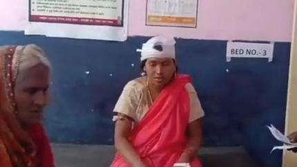 रायबरेली: मामूली बात को लेकर दो पक्षों में खूनी संघर्ष, महिला पर जानलेवा हमला