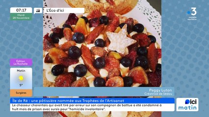 28/11/2023 - La matinale de France Bleu La Rochelle