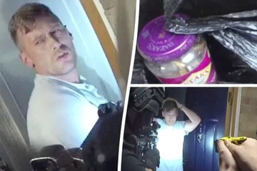 Armed cops nail gang, find bullets hidden in curry jar