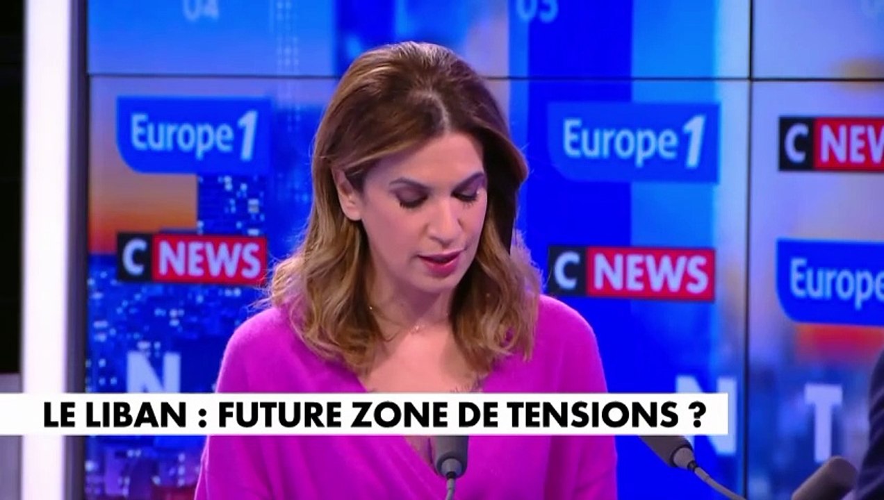 Israël-Hezbollah : «Au Proche et au Moyen-Orient, on danse sur un volcan», déclare Sébastien Lecornu