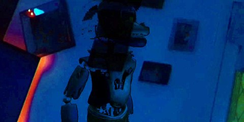 FNAF Real Life Opening Scene