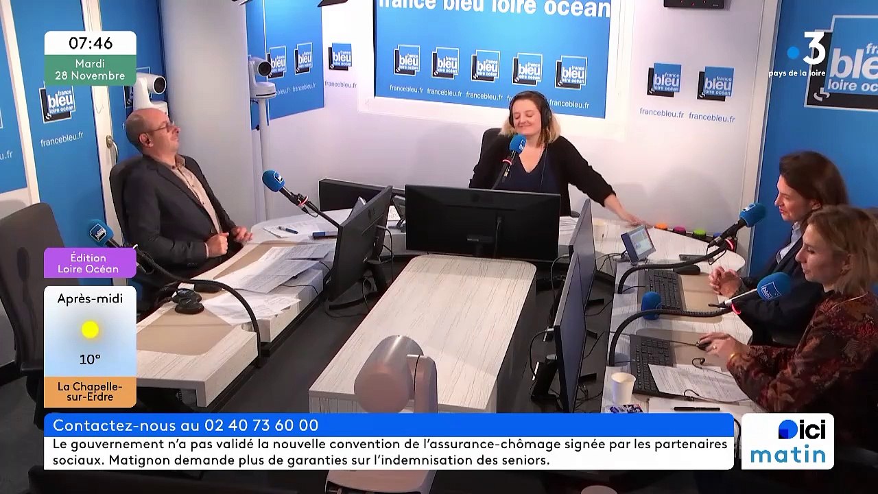 Christelle Morançais - présidente de la Région Pays de la Loire