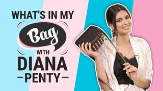 Diana Penty_ What's in my bag _ Fashion _ Bollywood _ Pinkvilla