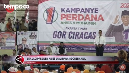 Jika Jadi Presiden, Nies Janji Bawa Indonesia Adil