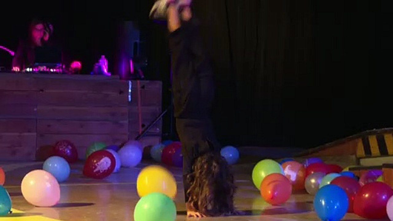 Festival France Bleu à hauteur d'enfants 2023 : La Boum
