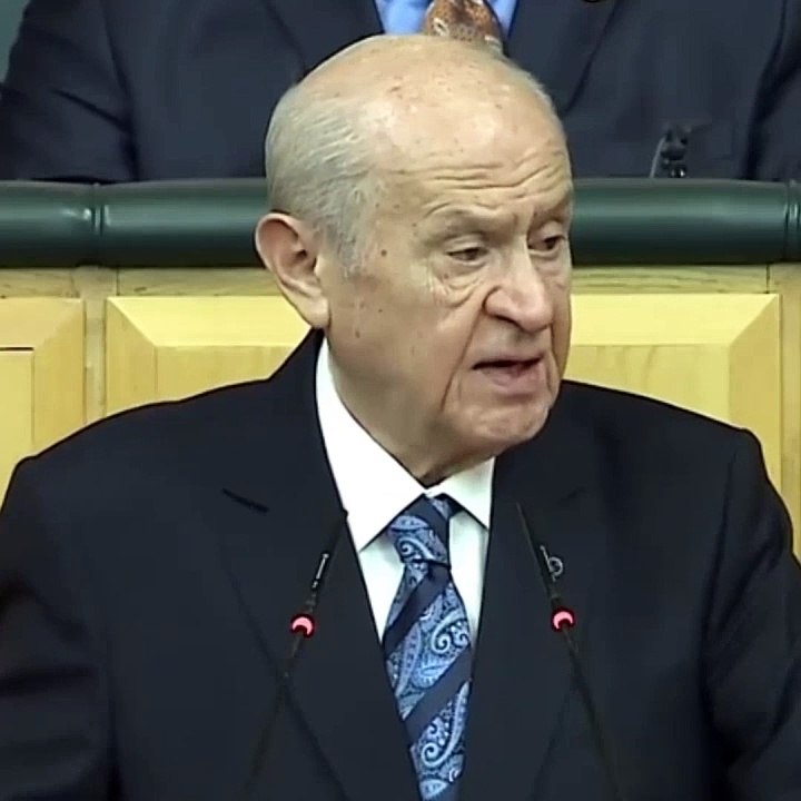 Devlet Bahçeli'den 'Fatih Terim Fonu' ve Dilan Polat mesajı