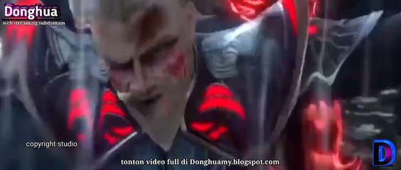 BTTH[Battle through the heavens] season 5 Eps 73