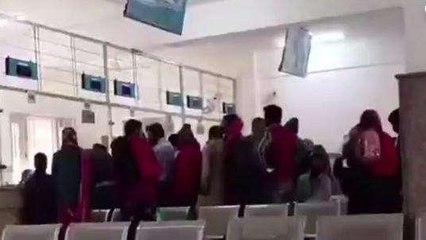 मौसम में अचानक बदलाव, हमीदिया और जेपी अस्पताल में मरीजो की बढ़ी संख्या