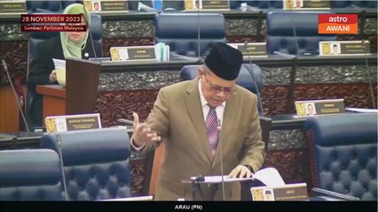 Fahamkan rakyat tentang IDN dan e-invois - YB Arau