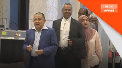 Keputusan rayuan Isa Samad pada 31 Januari 2024