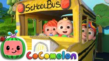 Wheels on the Bus (Play Version) - @CoComelon Nursery Rhymes & Kids Songs@CoComelon