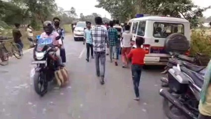 सीतामढ़ी: पिस्टल के बल पर दिनदहाड़े लूट की कोशिश, फिर दिलेरी दिखाकर अपराधी को पकड़ा