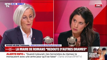 Download Video: Meurtre de Thomas - La maire de Romans-sur-Isère estime que 