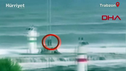 Trabzon'da herkes Uğurcan Korkmaz ve Emir Berke Aşık için seferber... Son görüntüleri ortaya çıktı