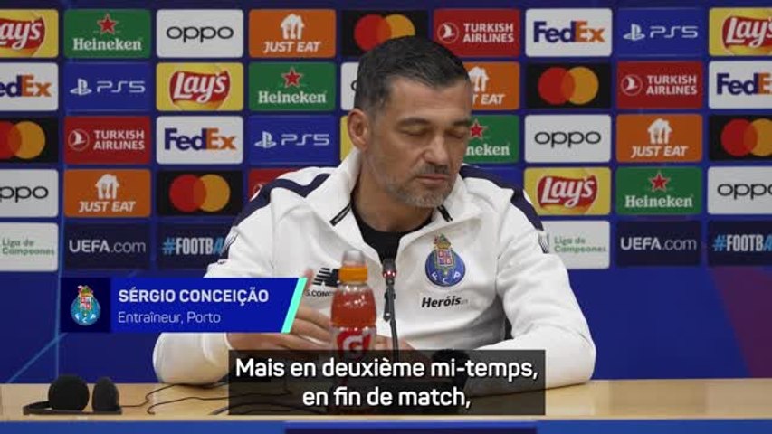 Sergio Conceição : 
