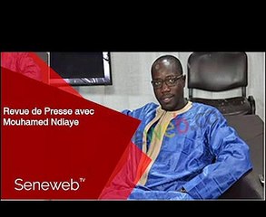 Revue de Presse du 28 Novembre 2023 avec Mouhamed Ndiaye