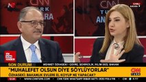 Mehmet Özhaseki rezerv tartışmasıyla ilgili doğru bilinen yanlışları anlattı