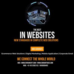 We offer complete web solutions at best price ever