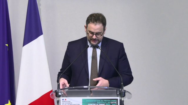 Tabac: le prix du paquet passera à 12 euros en 2025 et 13 euros courant 2026 , annonce le ministre de la Santé Aurélien Rousseau