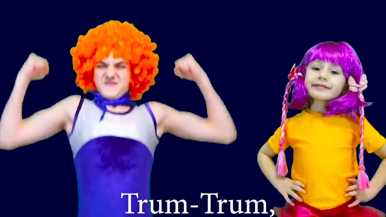 My Name Is D Billions Chicky, Brother, Trum Trum, Alis